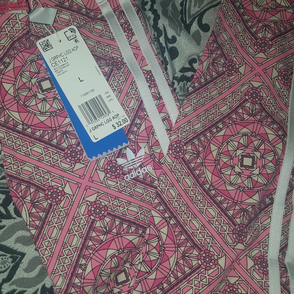 Adidas leggings